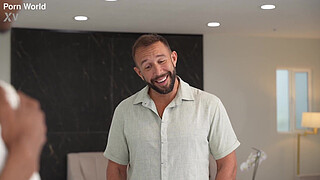 Slutty Wife Syren De Mer Tempts Her Husband Into Interracial DP Fuck Frenzy GP3202