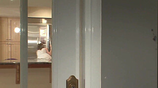 Maria Teen Couple Fuck While Nobody is Home