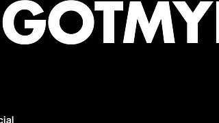 I Thought I Was Getting a Massage, Instead I Fucked the <censored> Out of Two Horny Big Booty MILFS