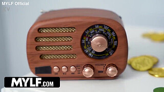 Finding My Pot of Gold: A Naughty St. Patty's Day Encounter with a Beautiful Milf