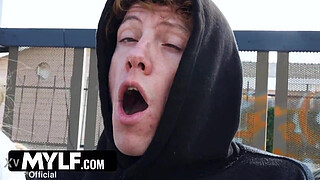 Freeuse in the Office: Millie's New Hire Gets to Fuck Her Whenever He Wants