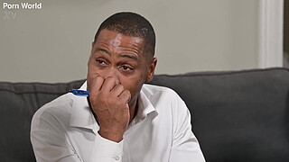 Tattooed Language Teacher Laps Up Spunk After DP 3some With Mature Students GP3204