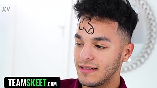 The Bully's New Slut: I Traded My Dignity for My StepBrother's Safety