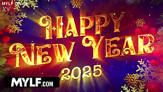 My Stepson’s New Year’s Fucksolution - PervMom