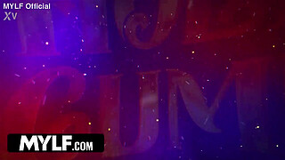 My Stepson’s New Year’s Fucksolution - PervMom