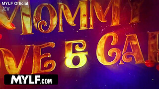 My Stepson’s New Year’s Fucksolution - PervMom