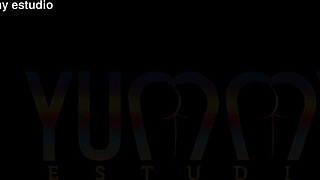 Sensual 20 year old Colombian Sofia Grace interracial 1 on 1 balls deep anal with Jhay Killer’s big dick