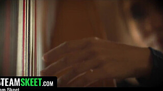 Wednesday's Dark Desires: Fucking Her Way Through Nevermore Academy