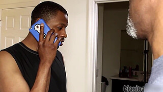 Lucky Richard Mann Only Drills Maxine X Tightest Asian Cavities!