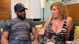 Sara Jay's Arse Was Made To Bounce On Dru Hermes' Massive Penis!