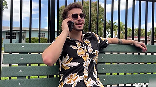 Cougar Sara Jay Gets Creampied! Apollo Banks Fucks That Mature Hole!