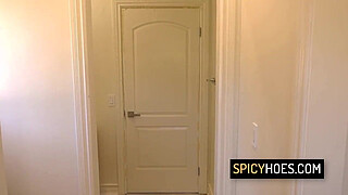 Skinny Blonde Teen Gangbanged By Five Black Studs - Lola Fae