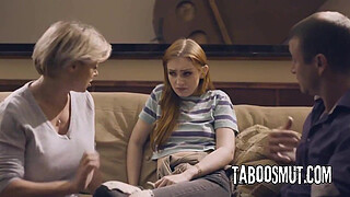 Swapping Step-Daughters The Other Step-Family - Dee Williams, Maya Kendrick