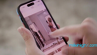 You Seem Like A Big Tits Type Of Guy, Jay.. Were You Hoping TO Find My Nudes In There?