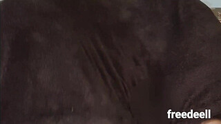 Big Tits Indian Step Mom Share Bed with Step Son at Home