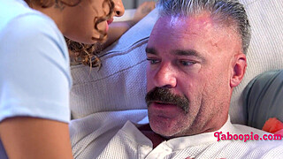 I Will Let You Slide In Me This One Time Step Dad | TabooPie