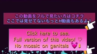 [Sex between two part-time workers in a room at a Japanese restaurant] Two part-time workers invite a junior female college student who wants to experience sex for the first time, and have sex with her during their shift.