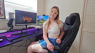 Sharing A Room With My New Russian StepSis : Ava Marina : Dirty Tale :Danny Dirt