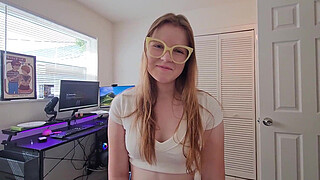 Sharing A Room With My New Russian StepSis : Ava Marina : Dirty Tale :Danny Dirt