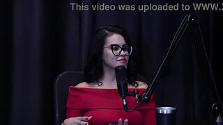 She started taking sensual photos, talked at her first appointment, explained about SG, was always naughty, and had sex in the street - Annie Clementine (WATCH ON: SHEER/RED)