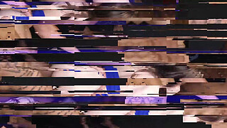 Busty AF Milf Starts With A Blowbang & Gets Gangbanged