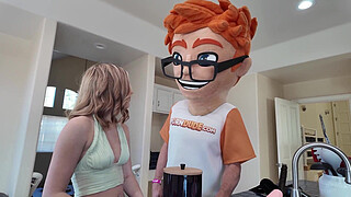 Spanking and Sucking: Becky Summer’s Doggystyle Delight