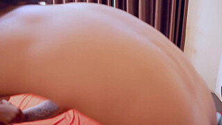 Stepsister learning a sex lesson from her stepbrother