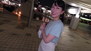 Part 1: Highly educated hottie with super beautiful tits! Her tits and buttocks bounce with every piston, and her body is specialized for sex!