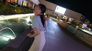 Part 1: Highly educated hottie with super beautiful tits! Her tits and buttocks bounce with every piston, and her body is specialized for sex!