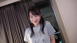 Part 1: Highly educated hottie with super beautiful tits! Her tits and buttocks bounce with every piston, and her body is specialized for sex!