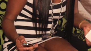 Tonight's event focuses on after-work sensuality shows put on by a TV handyman and his client.