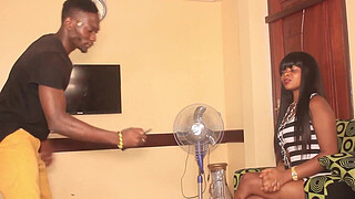 Tonight's event focuses on after-work sensuality shows put on by a TV handyman and his client.