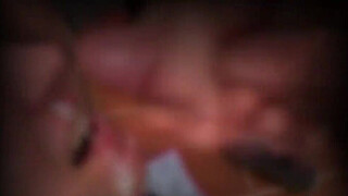 When she fucked her husband, she thought of an exciting carnival.