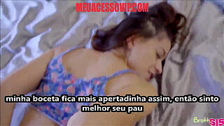 He Ate His Hot Step Sister