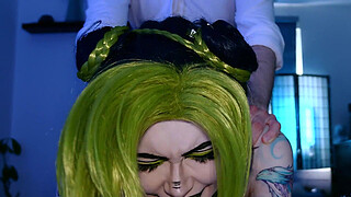 DO YOU LOVE CREAM AND BIG JUGGS?