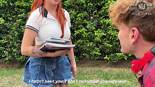 Students fucked hard after class