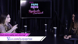 She heard that she had sex with her sister because she missed her, she got a taste for being in charge, she took a break from recording with women, and she was traumatized - Charlottye (WATCH ON: SHEER/RED)