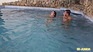 EVA PEREZ GIVING HER BUTT AND TAKING BROTH (TOTAL ANAL) (COMPLETE ON RED AND SHEER)