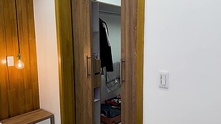 Colombian Big Butt Colombian has rough and passionate sex on her first Tinder date with a big shaft Mexican guy, swallows all his cum - Daniela Andrea y Aldo Moreno