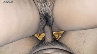 Close Up Creamy Pussy Fucking MILF Fucking Video