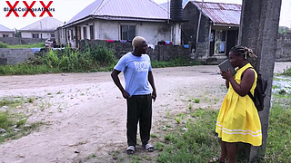 slutty school Chick. Teacher got a student failing school rules outside and takes her to his office for cock treatment. Please subscribe to Red