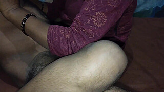 SISTER IN LAW TIGHT PUSSY FUCK