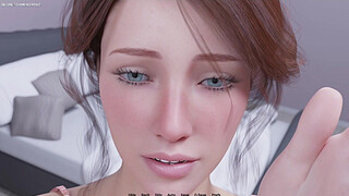 Heart Problems 12 By Xenorav - Lonely Stepmom Cant Hold her Sexual Needs after her Husband didn't Touch Her