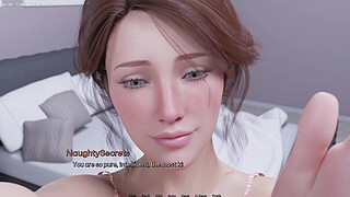 Heart Problems 12 By Xenorav - Lonely Stepmom Cant Hold her Sexual Needs after her Husband didn't Touch Her