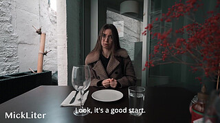 sugar baby asked for dick