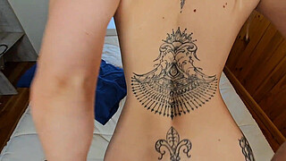 I ask my stepsister for a photo for my new application and we end up having sex in the least unexpected way.