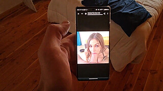 I ask my stepsister for a photo for my new application and we end up having sex in the least unexpected way.