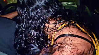 DIDI taxi blowjob to the driver, cuckold records his hotwife sucking the stranger's penis. Ubersex on the streets of Medellin, Colombia - DeisyYeraldine