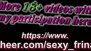 Milf sexy my wife undressed, got into doggystyle position on sofa. Neighbor lover licked butt, wet pussy. Wife whore cum and squirt. Pussy licking. In stockings. Hairy pussy. Arse. Tits. Natural tits