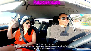 TV Host Also Wants to be Penetrated by Luis Garay's Dick (Casting)